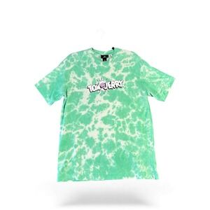 H&M Conscious Collection Tom and Jerry Tie Dye T Shirt Men's Size S